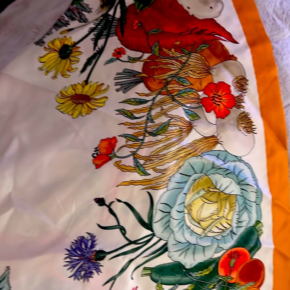 Halter from end to end